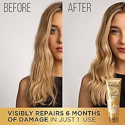 Pantene Miracle Rescue Deep Conditioner with