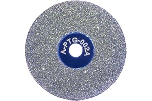 Sharpie Diamond Grinding Wheel for Tungsten Grinder (Medium/Standard Grit)