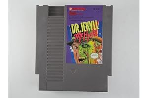 Dr. Jekyll and Mr. Hyde