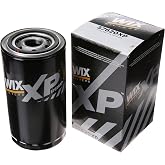 WIX 57620XP WIX XP Oil Filter Replacement, Built for Synthetic Oil - Compatible with Dodge Pickups with 5.9L Cummins Diesel, "B" Series (03-10), 6.7L Cummins Diesel (08-11), Ram 2500/4500 (11-17)