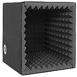 OUUTMEE Portable Sound Recording Shield Box, Sound