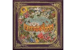 Pretty. Odd.