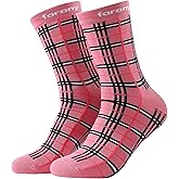 Forony Mens Dress Socks Anti Odor Combed Cotton Quick Dry Moisture Wikcing Size 8-13 Socks