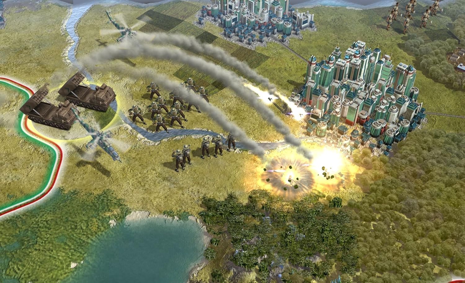Amazon Co Jp Sid Meier S Civilization R V 日本語版 ダウンロード ソフトウェア