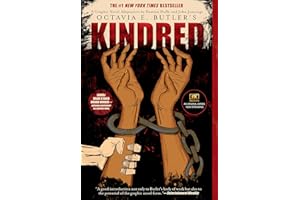 Kindred: A Graphic Novel Adaptation