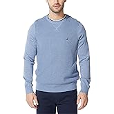 Nautica Men's Ribbed Sweater