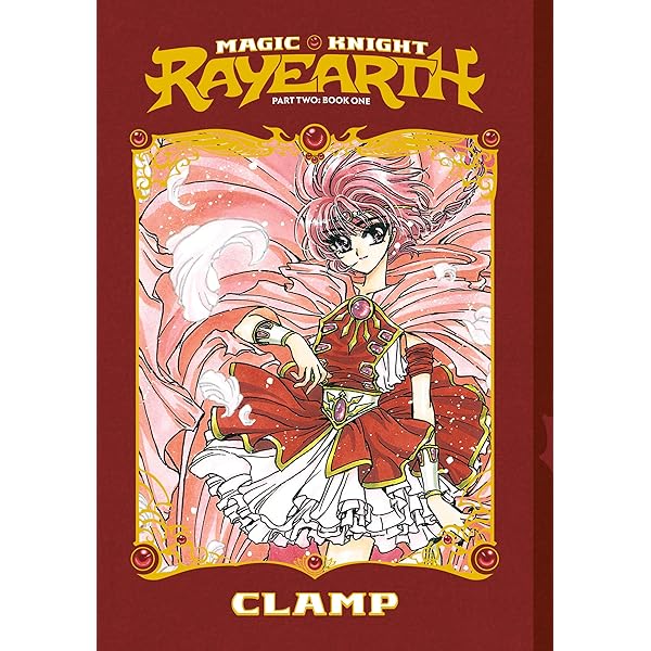 その他 Coffret Collector Integral Rayearth o7r6kf1 Magic Knight Rayearth 25th Anniversary Manga Box Set 1
