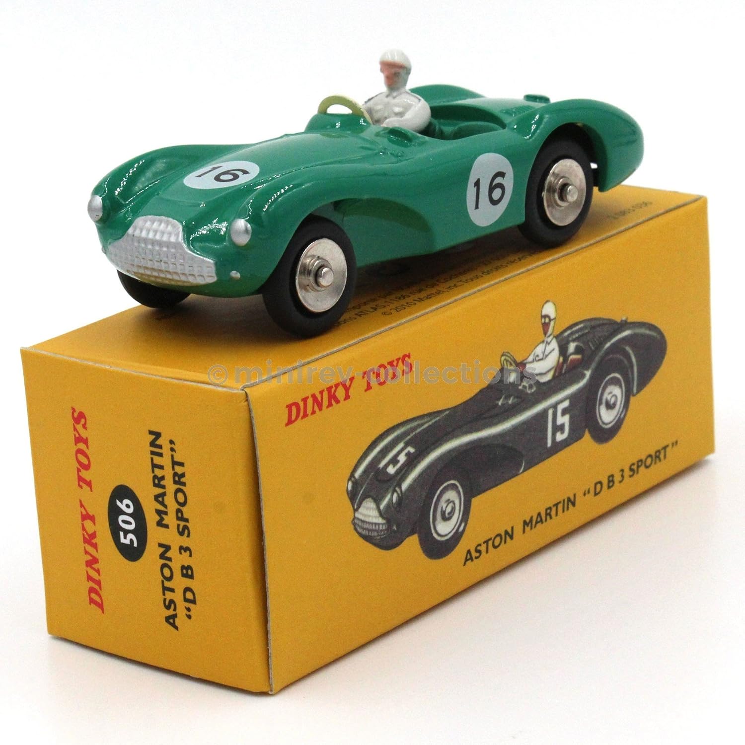 dinky toys aston martin