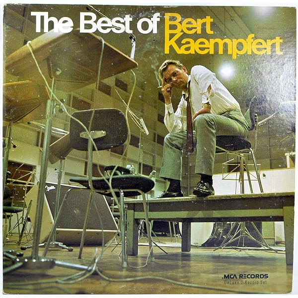 KAEMPFERT,BERT & HIS ORCHESTRA - Collection - Amazon.com Music