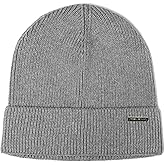 Revony 100% Cotton Men’s Skull Beanie – Soft, Structured, Everyday Comfort
