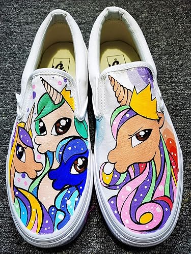 rainbow dash sneakers