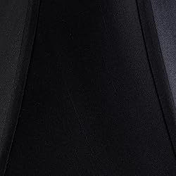 GO&SO Black Bell Lamp Shades