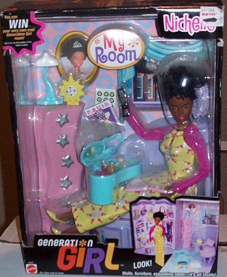 generation girl nichelle