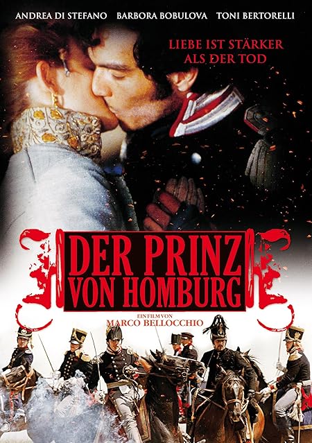 Amazon.de: Der Prinz von Homburg ansehen | Prime Video