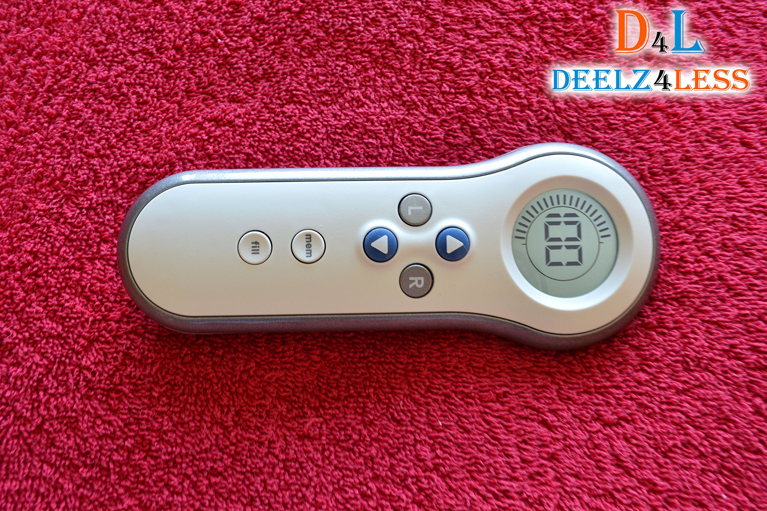 Buy Select Comfort Number Wireless Remote For Dual Hoses Air Bed Pump