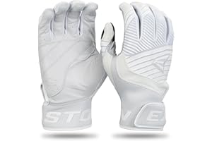 Easton | Walk-Off ETHOS Baseball Batting Gloves | Adult Sizes | Multiple Colors
