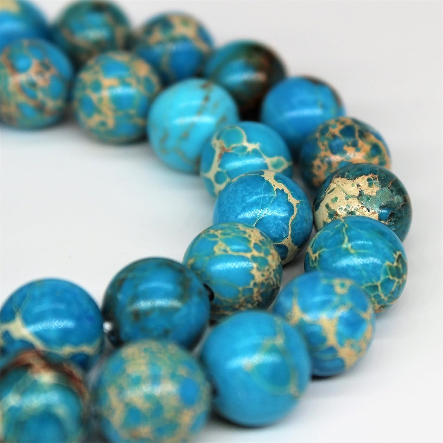 Imperial Jasper Jewelry & Beauty Craft Supplies & Tools