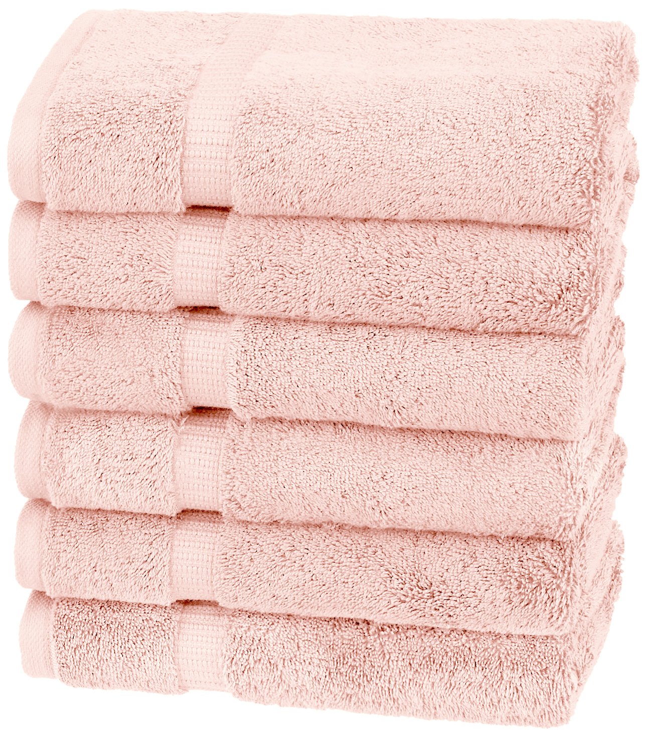 Best Kitchen Towels Light Pink Color