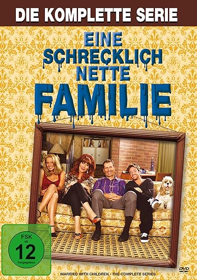 Eine schrecklich nette Familie - Die komplette Serie