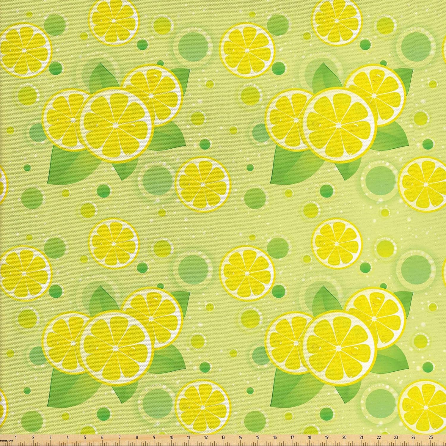 Best vintage citrus table cloth