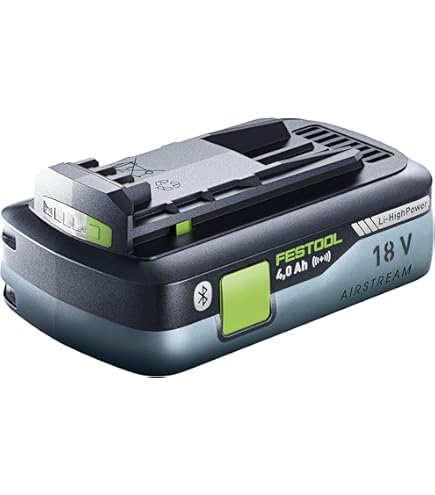 Batterie BP 18V Li 4.0Ah HPC-ASI - FESTOOL - 205034
