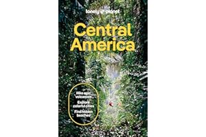 Lonely Planet Central America (Travel Guide)