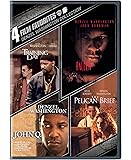 4 Film Favorites: Denzel Washington (Fallen, John Q, The Pelican Brief, Training Day)