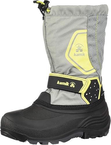 kamik boys winter boots