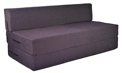 Comfybean 3 Seater Space Saving Furniture Foldable Sofa