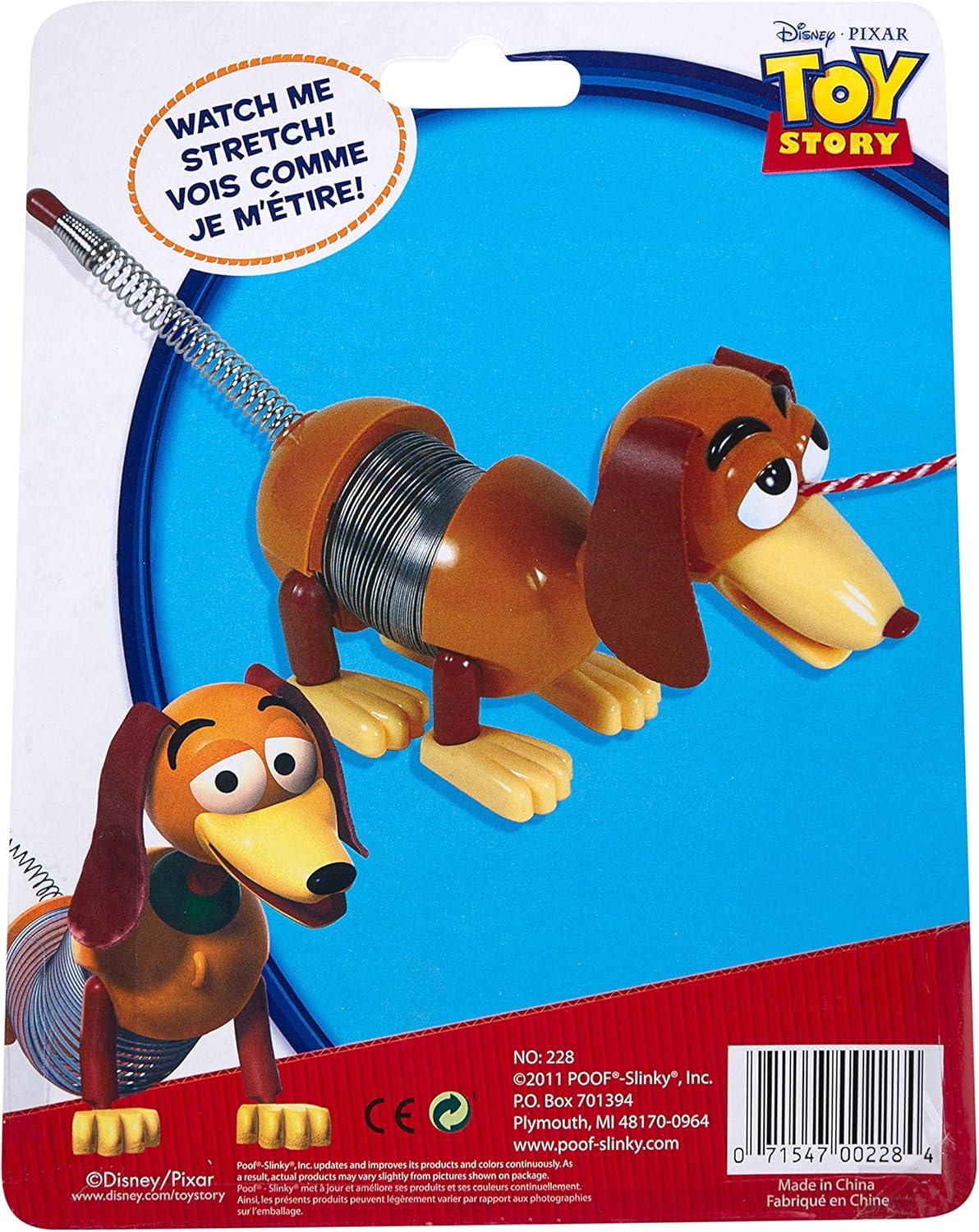slinky dog jr