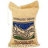 Garbanzo Beans • Chickpeas • 100% Desiccant Free • 5 lbs • Non-GMO Project Verified • Kosher Parve • USA Grown • Field Traced