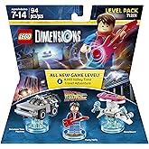 Back to the Future Level Pack - LEGO Dimensions
