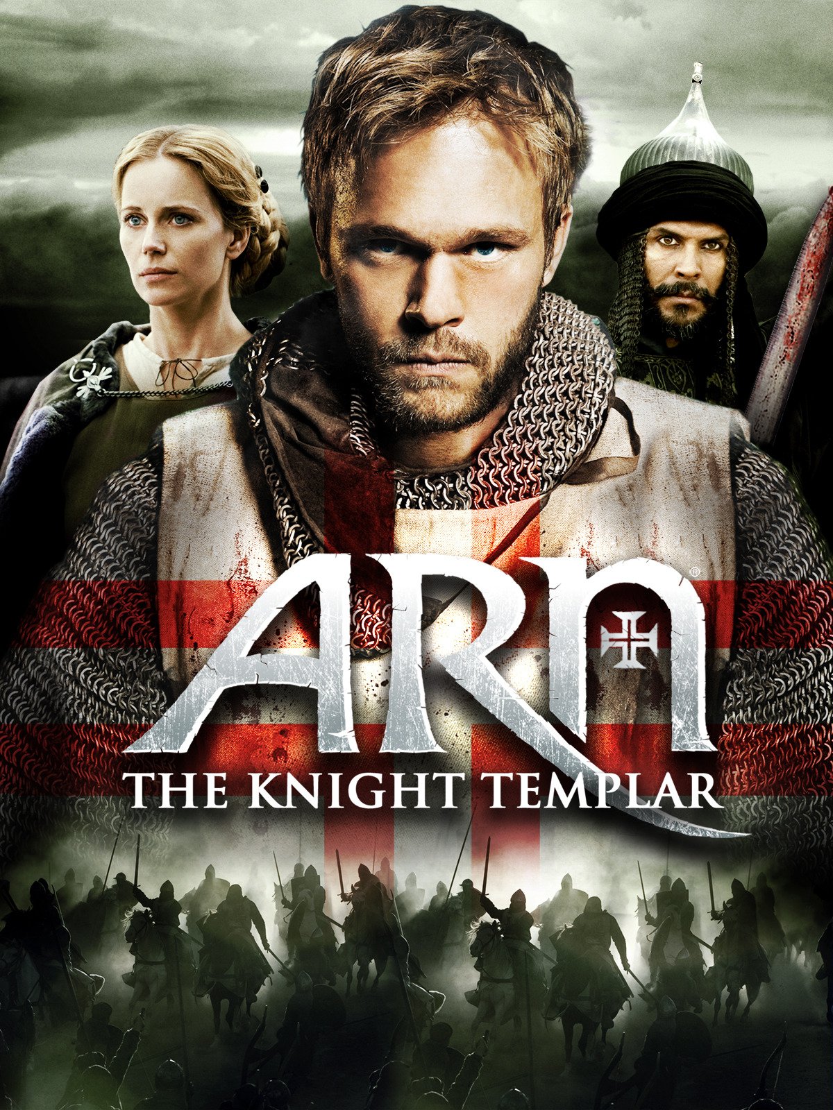 Watch Arn The Knight Templar Prime Video