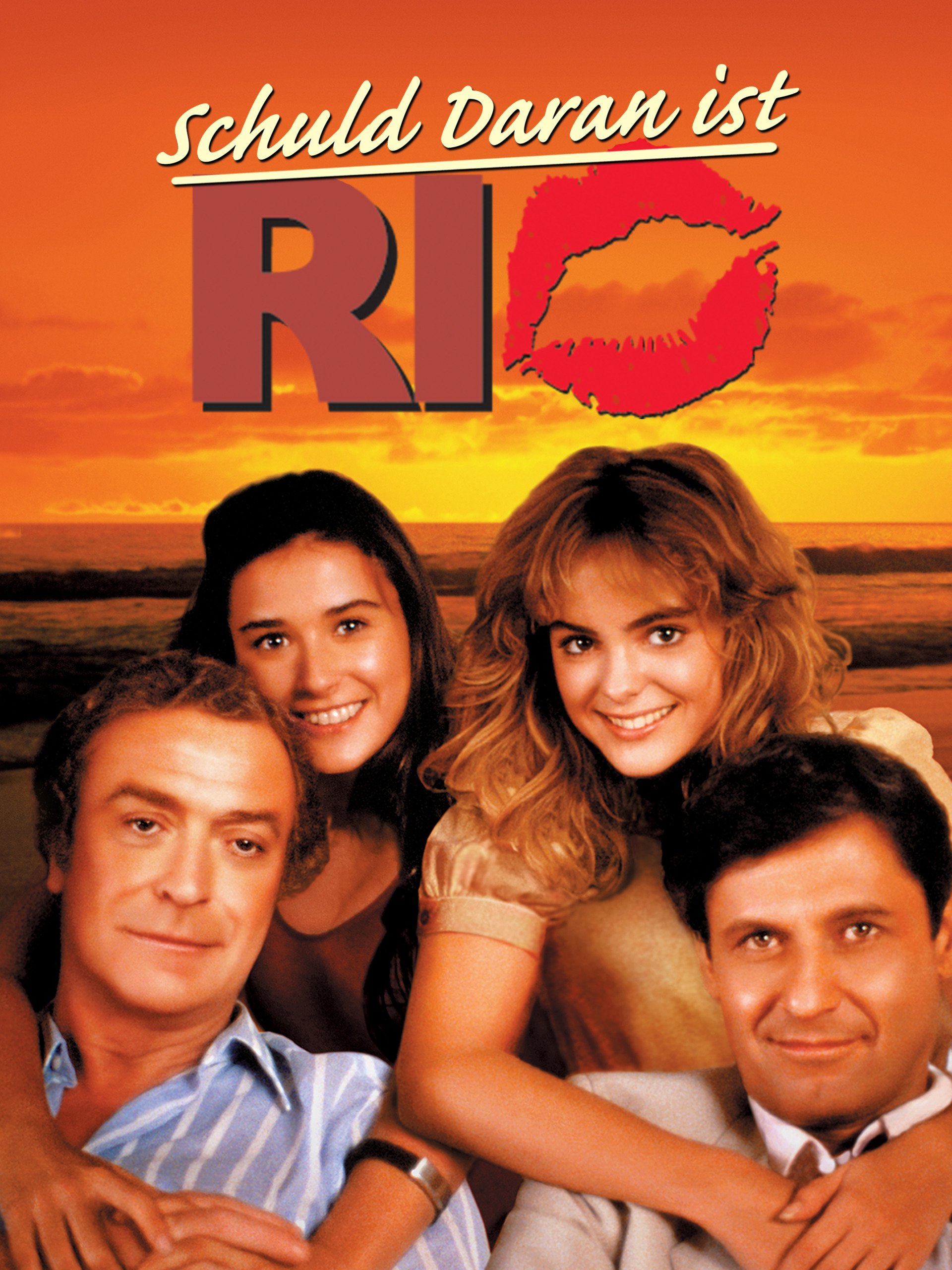 Amazon De Schuld Daran Ist Rio Dt Ov Ansehen Prime Video