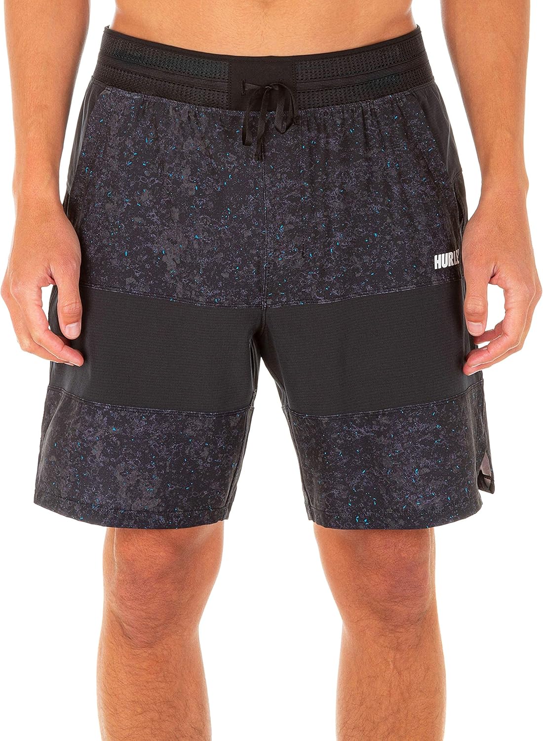 Hurley Explore Phantom+ Apex 17.5" Shorts Pantalones Cortos Hombre