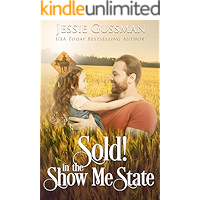 Sold! In the Show Me State (Cowboy Crossing Western Sweet Romance Book 2) book cover