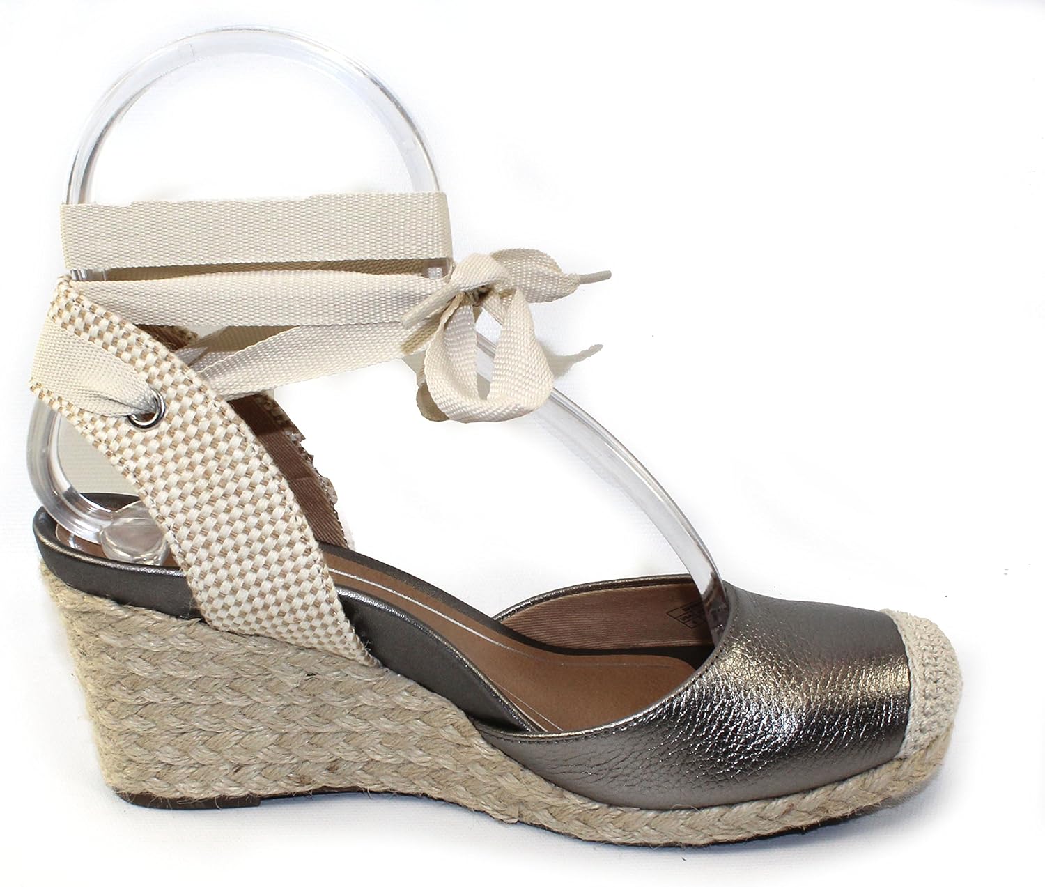 vionic maris ankle strap wedge