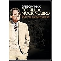 To Kill a Mockingbird 50th Anniversary Edition