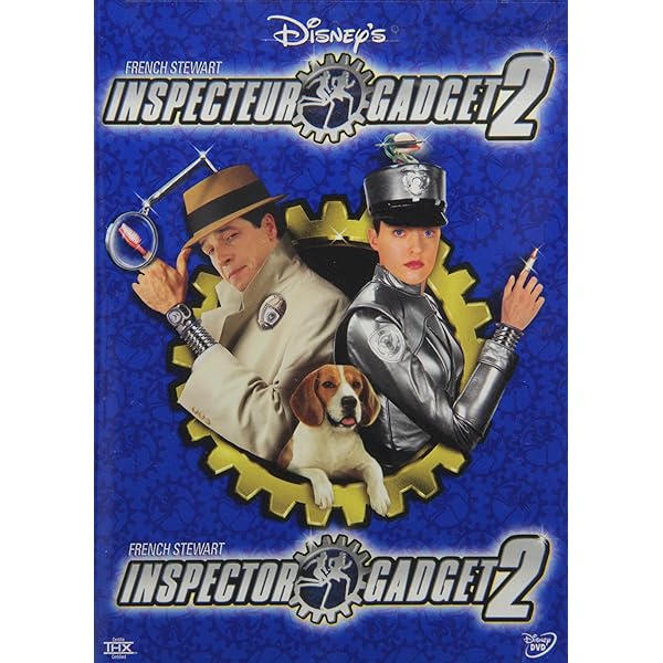 Inspector Gadget: Amazon.ca: Movies & TV Shows