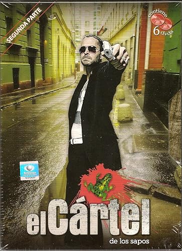 El Cartel De Los Sapos 3 Temporada