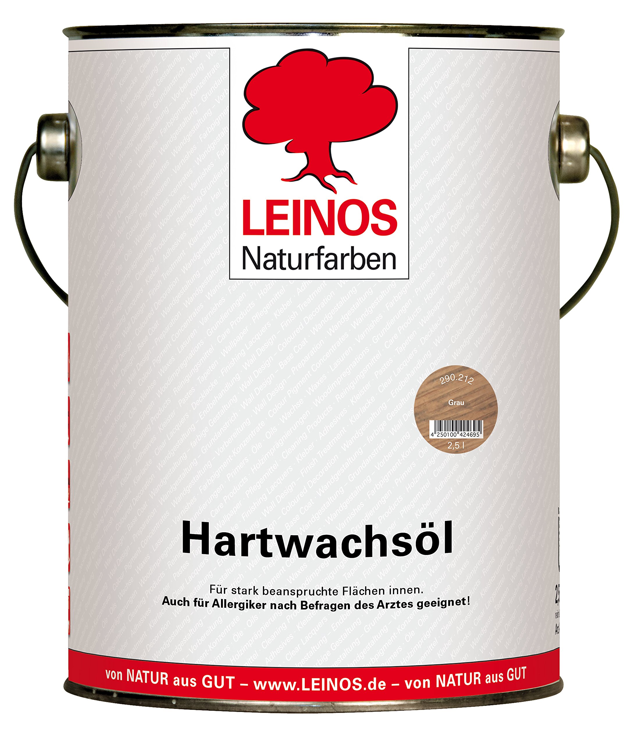 Leinos 295 Hard Wax Oil Coloured