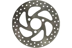 EBC Brakes MD853 Stainless Steel Solid Brake Rotor