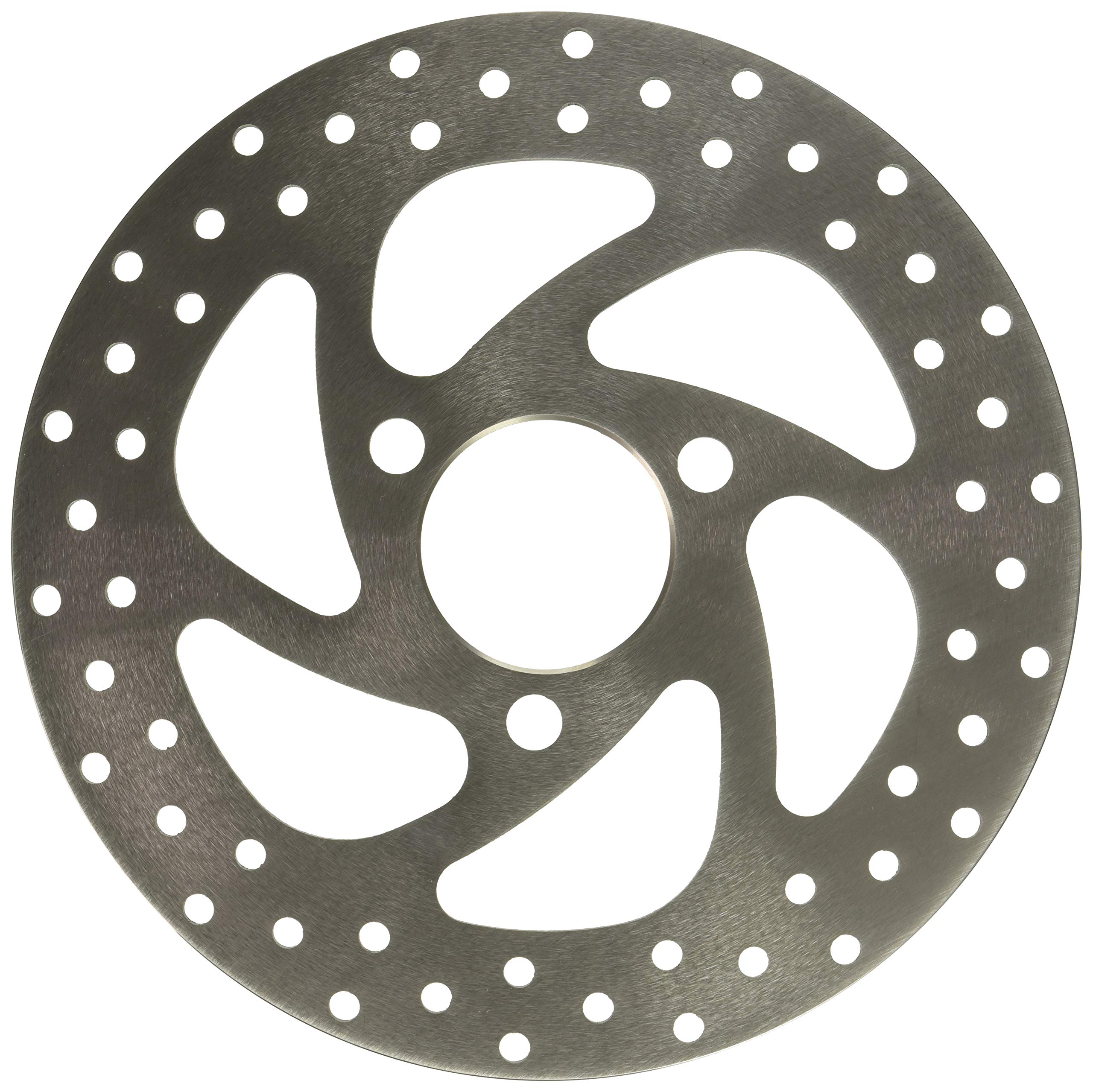 Photo 1 of EBC Brakes MD853 Stainless Steel Solid Brake Rotor