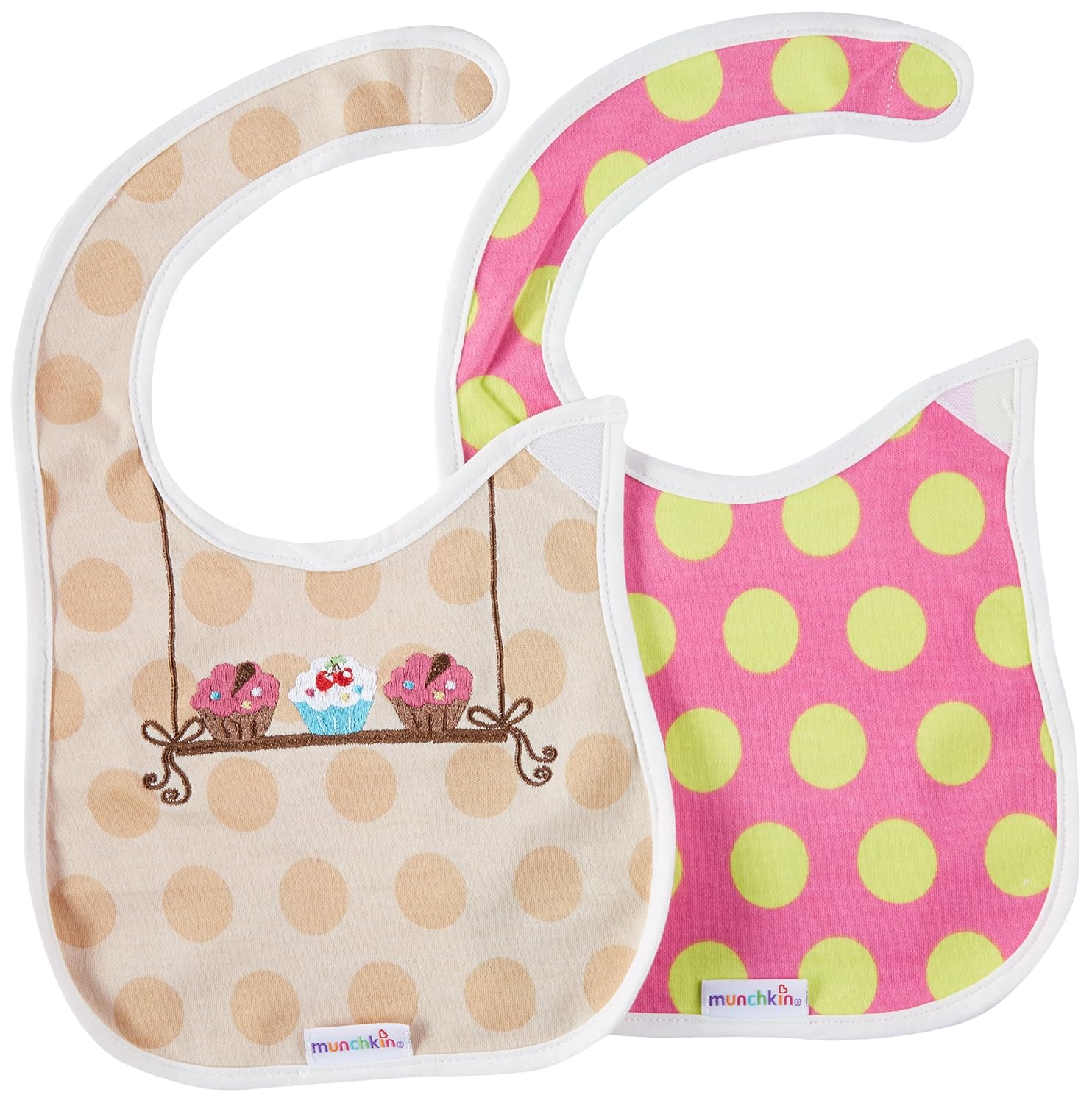 munchkin bibs