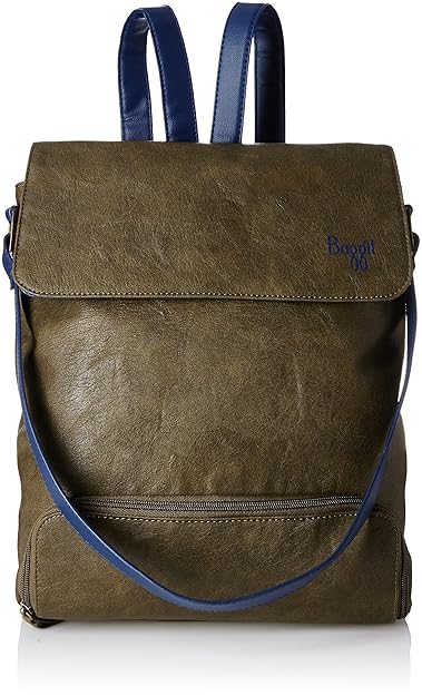Baggit Womens Messenger Bag (Brown)
