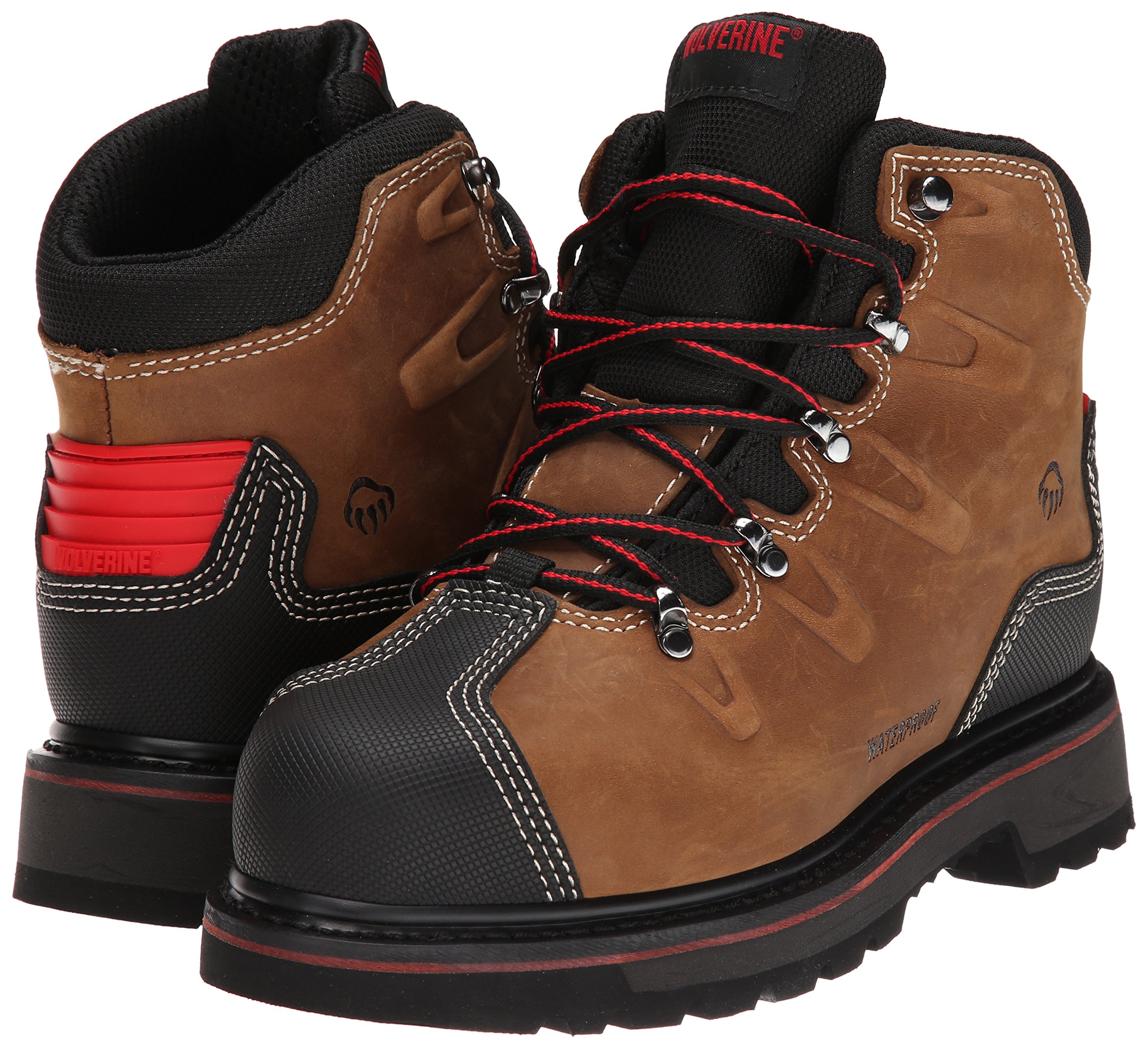 wolverine hacksaw boots