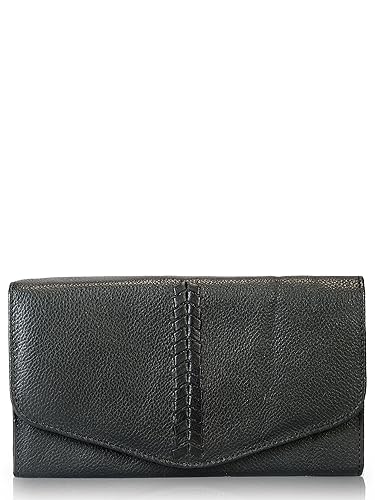 Phive Rivers Womens Wallet (Black)