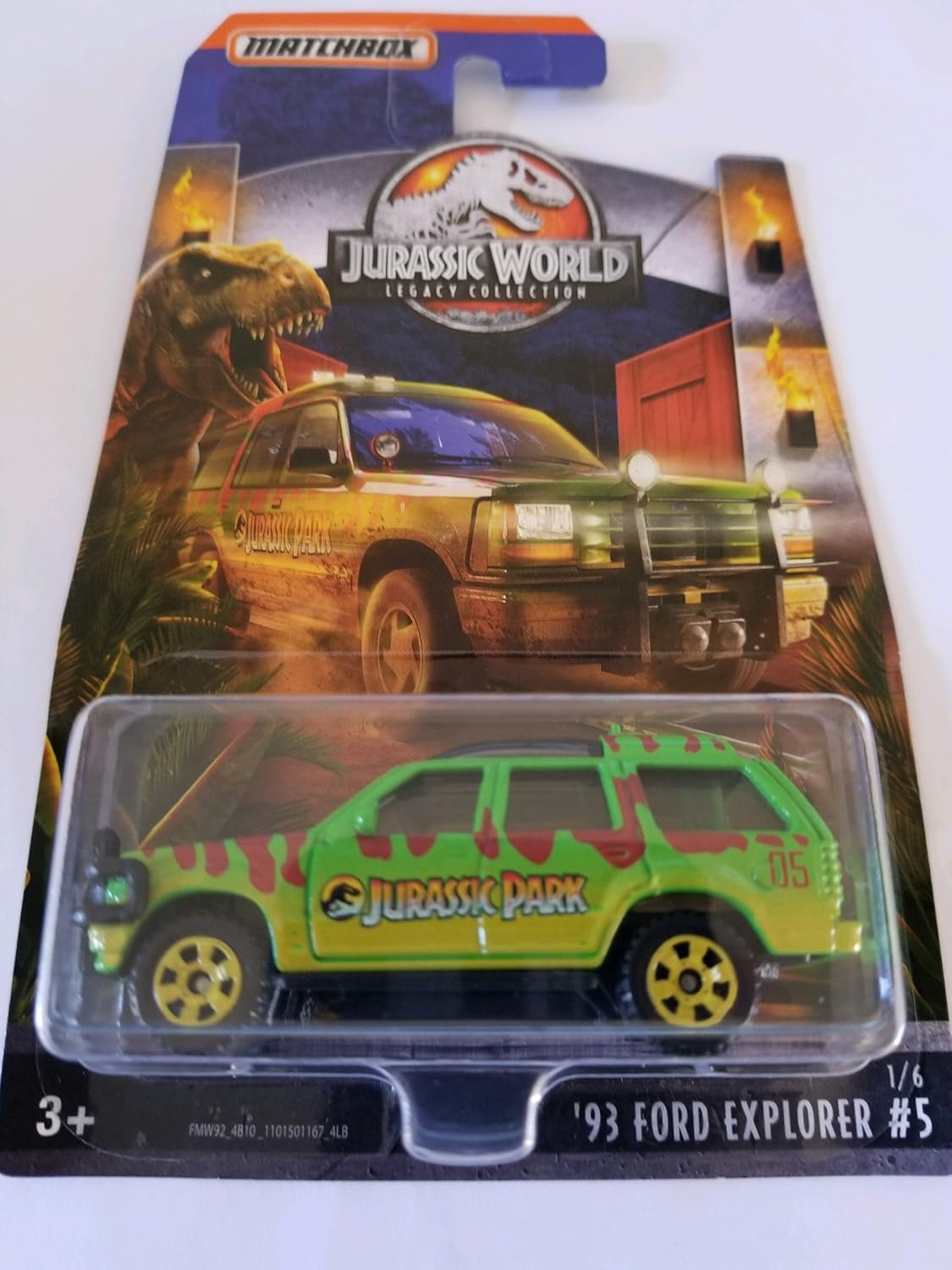 hot wheels ford explorer