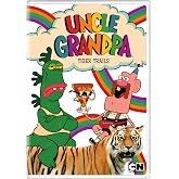 Cartoon Network: Uncle Grandpa - Tiger Trails (V1)