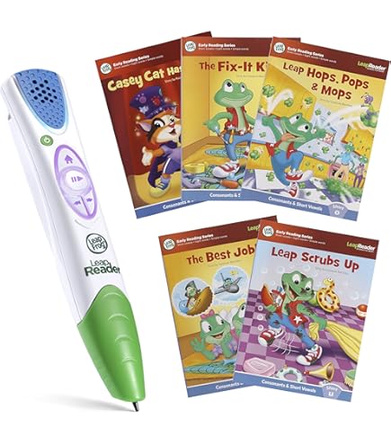 Amazon.com: LeapFrog Tag Junior Book: Curious George Color Fun